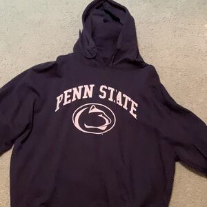 Penn State Navy Hoodie